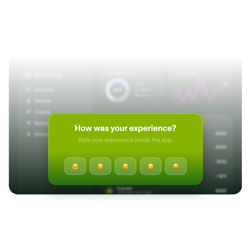 Get Product Feedback