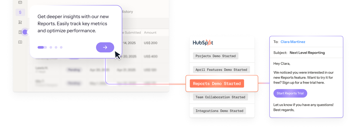 Do more with your Demo data