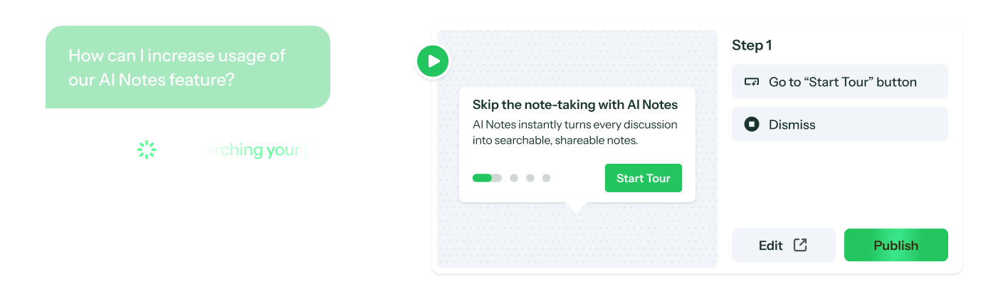 Researches your product so you don't have to explain it