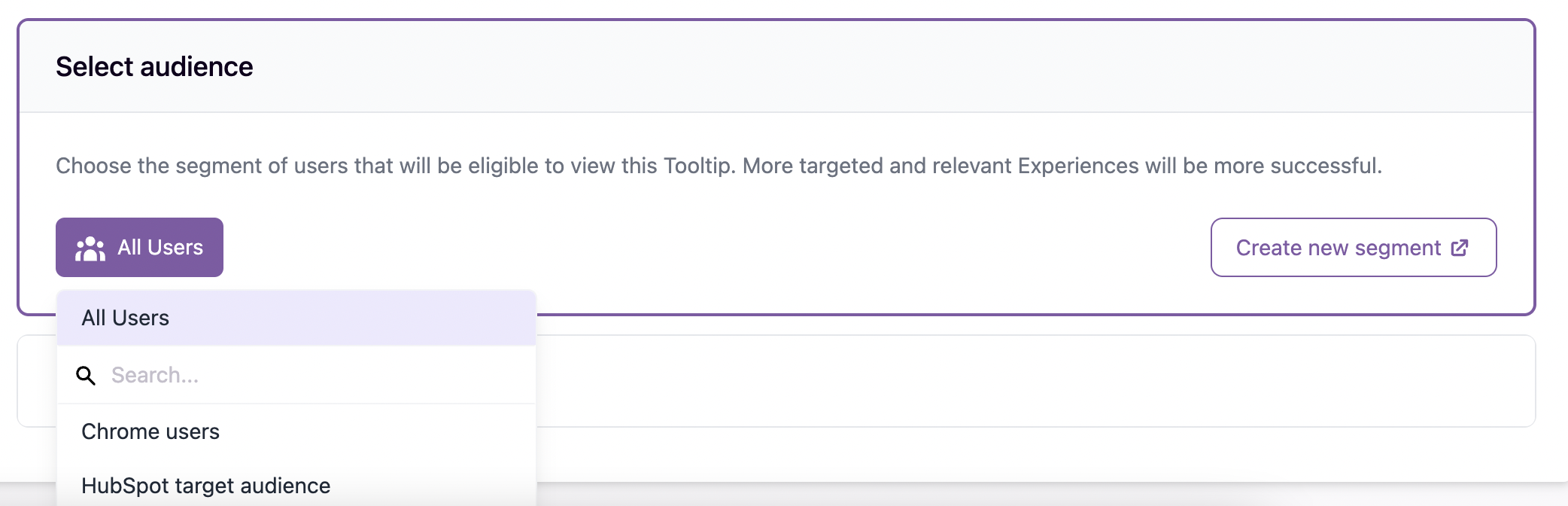 creating a Tour from the Chameleon Dashboard