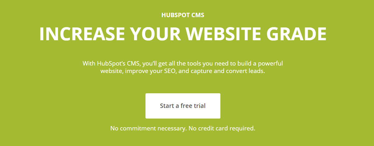 hubspot website grader marketing as engineering 3