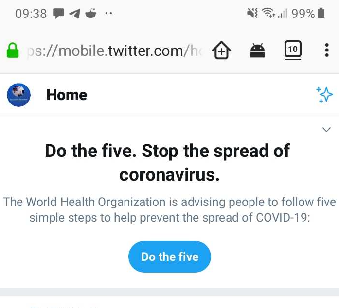 covid ux coronavirus user experience