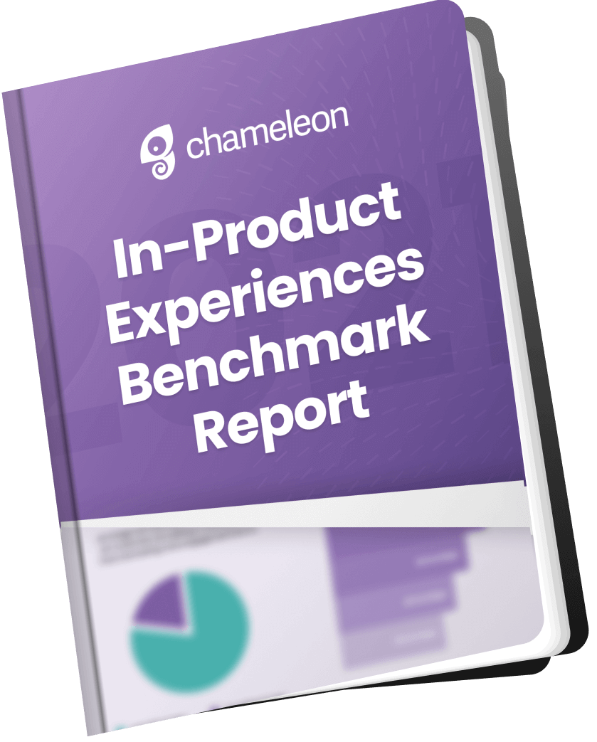 The Product Tours & Experiences Benchmark Report 
