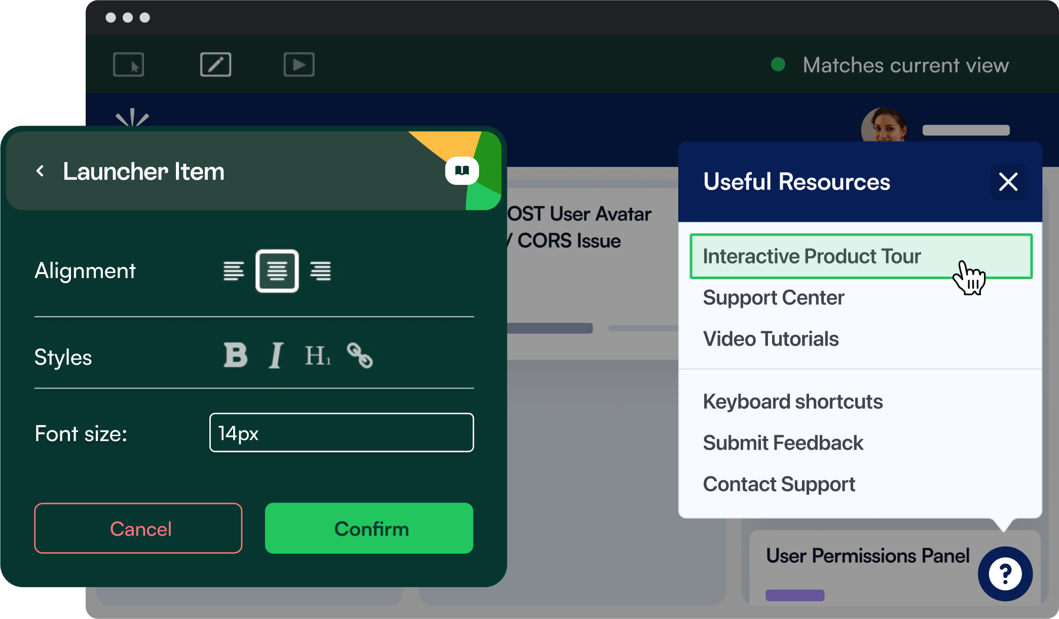Configure your Launcher with deep control