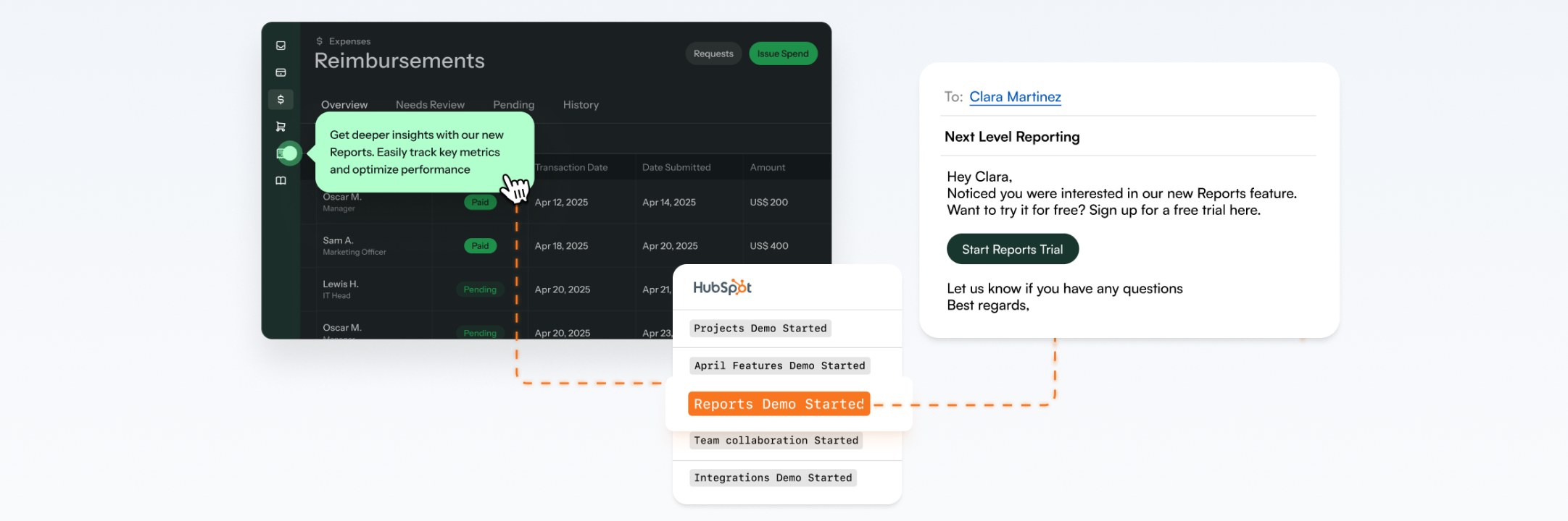 Convert more leads by showing, not telling