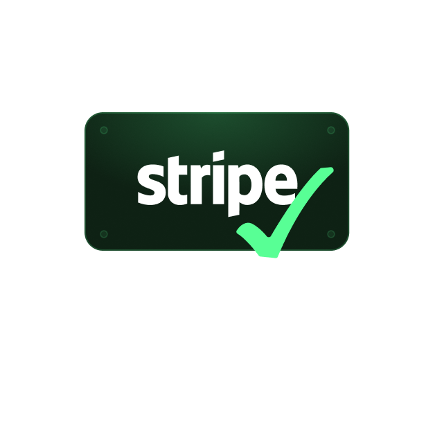 Enterprise secure. Startup fast.