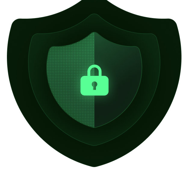 Enterprise secure. Startup fast.