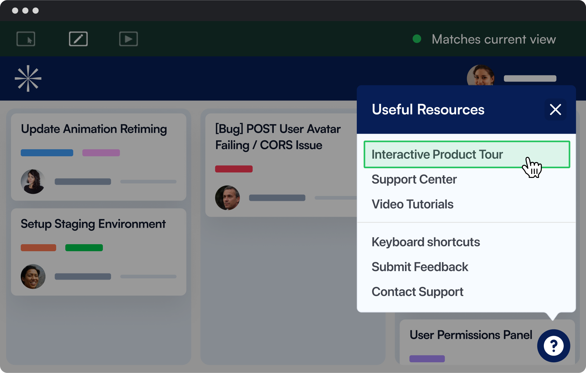 CS teams enable self-serve support