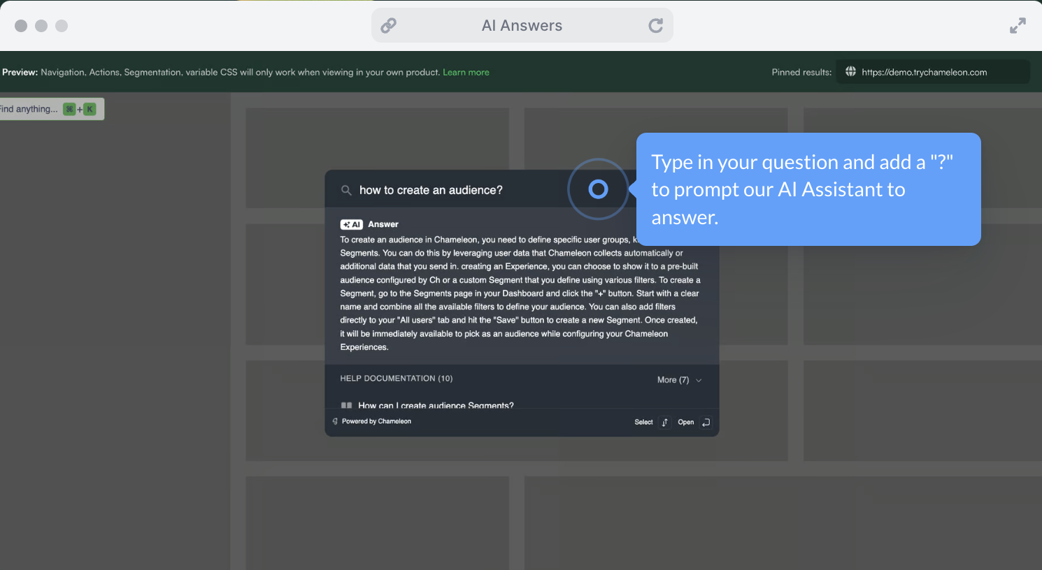 AI Answers