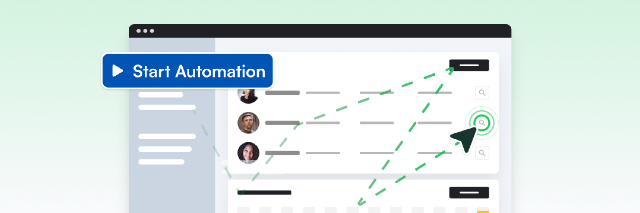 Get users to 