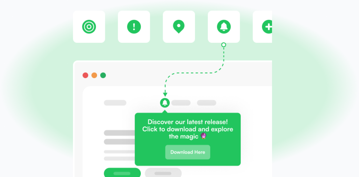 Stay aligned with native icons