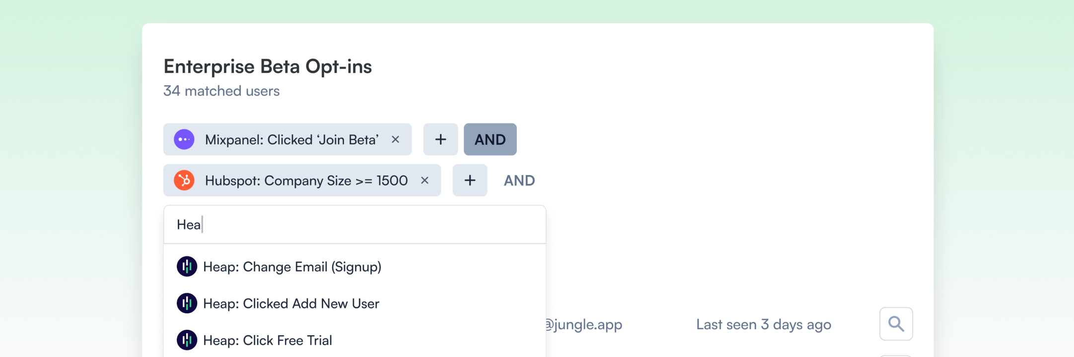 Deep integrations = dependable segmentation