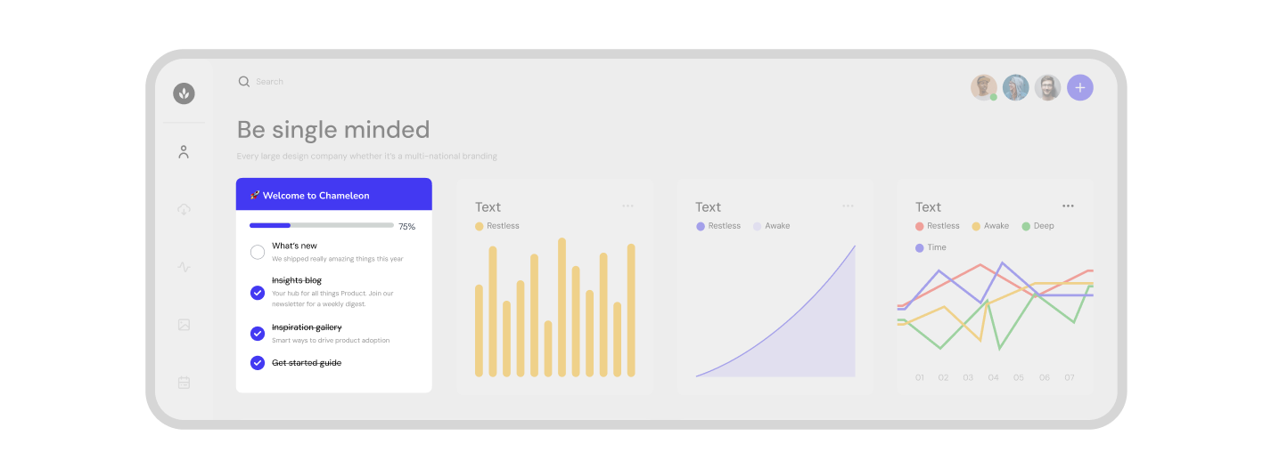 Deliver nudges just at the right time