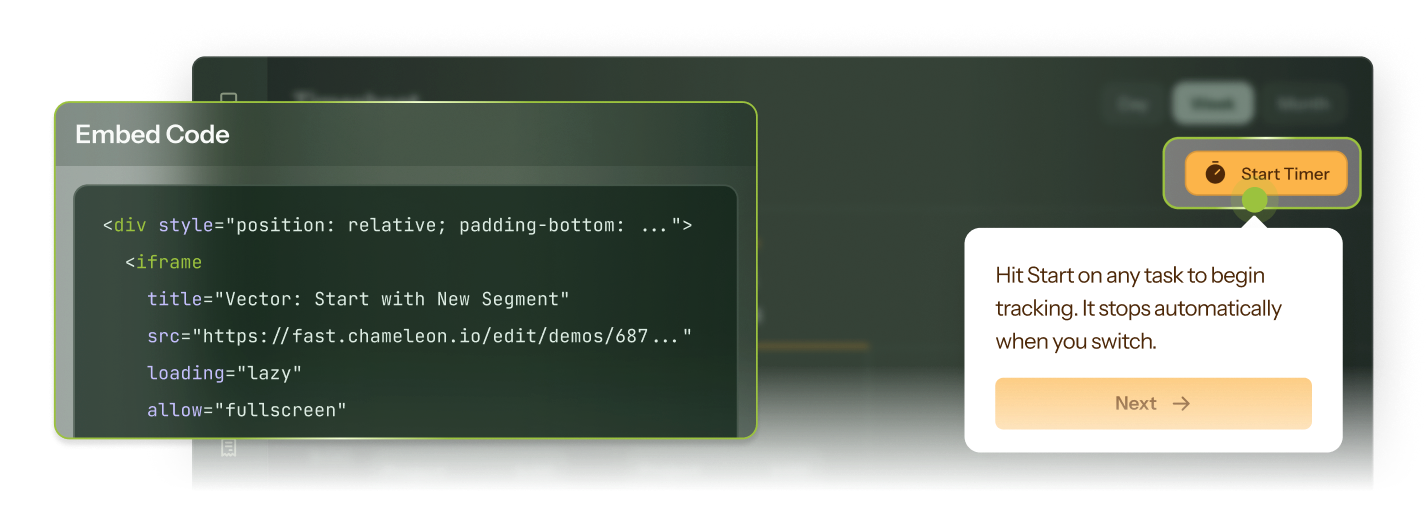 Lives wherever your users are