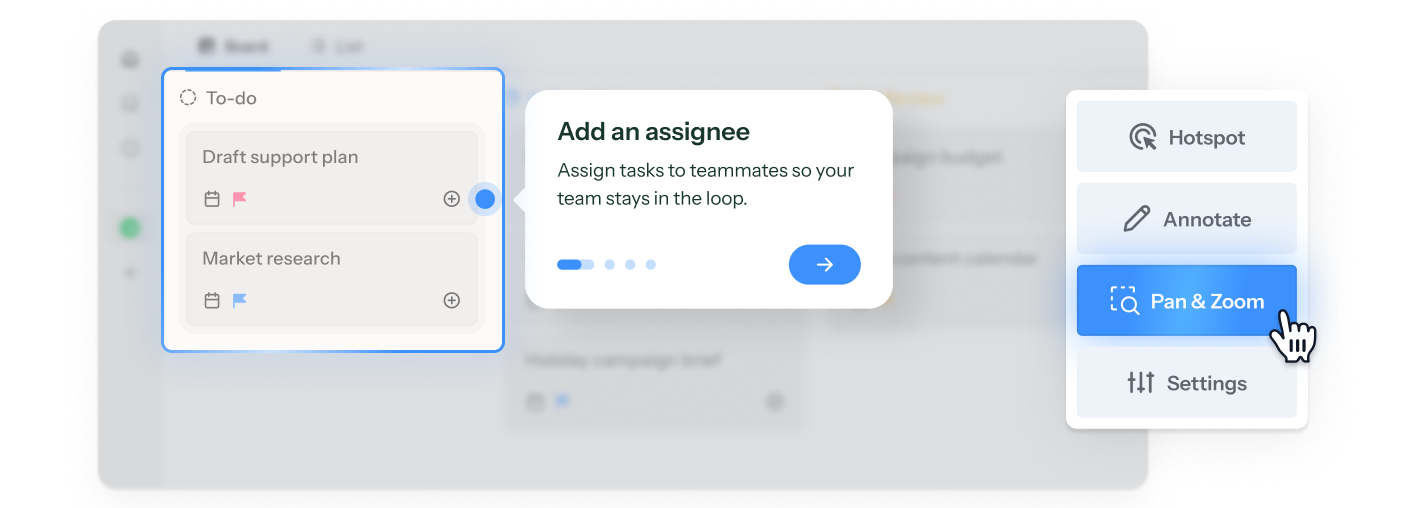 Turn viewers into do-ers with Demos