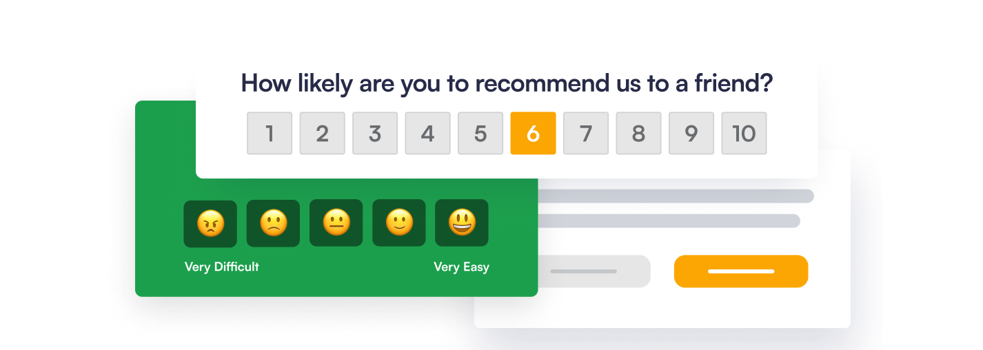 Product tours, tooltips, surveys, and more