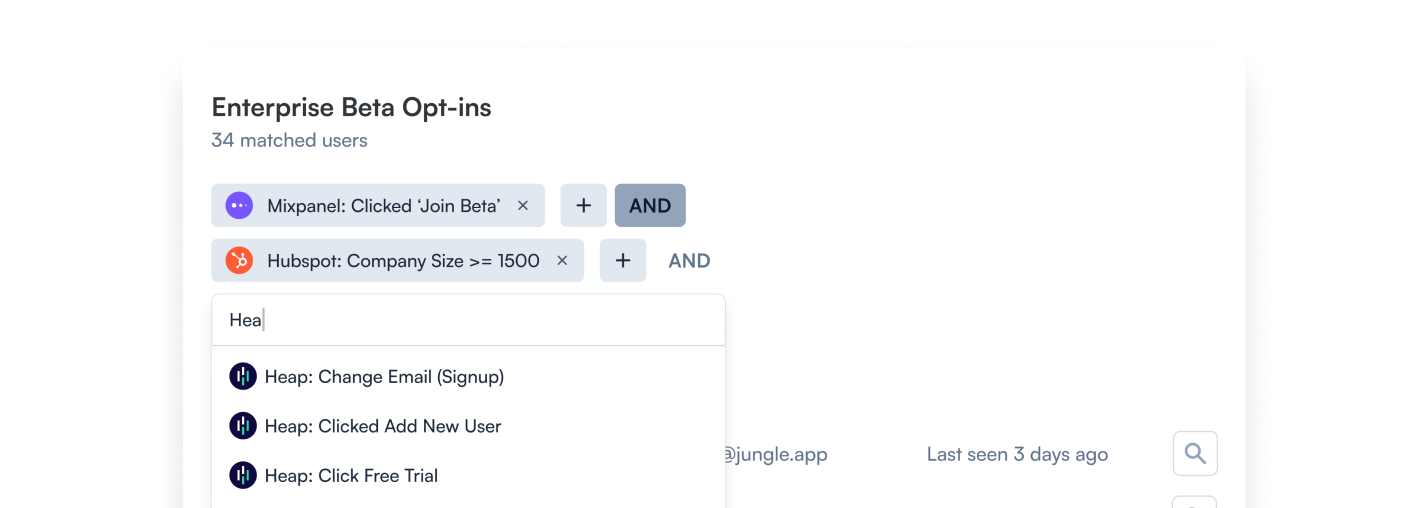 Deep integrations = dependable segmentation