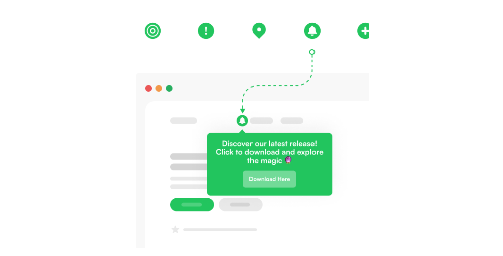 Easy to show off your brand's style