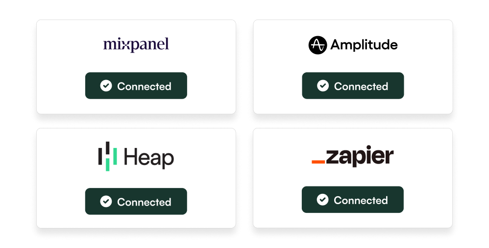 Integrate seamlessly