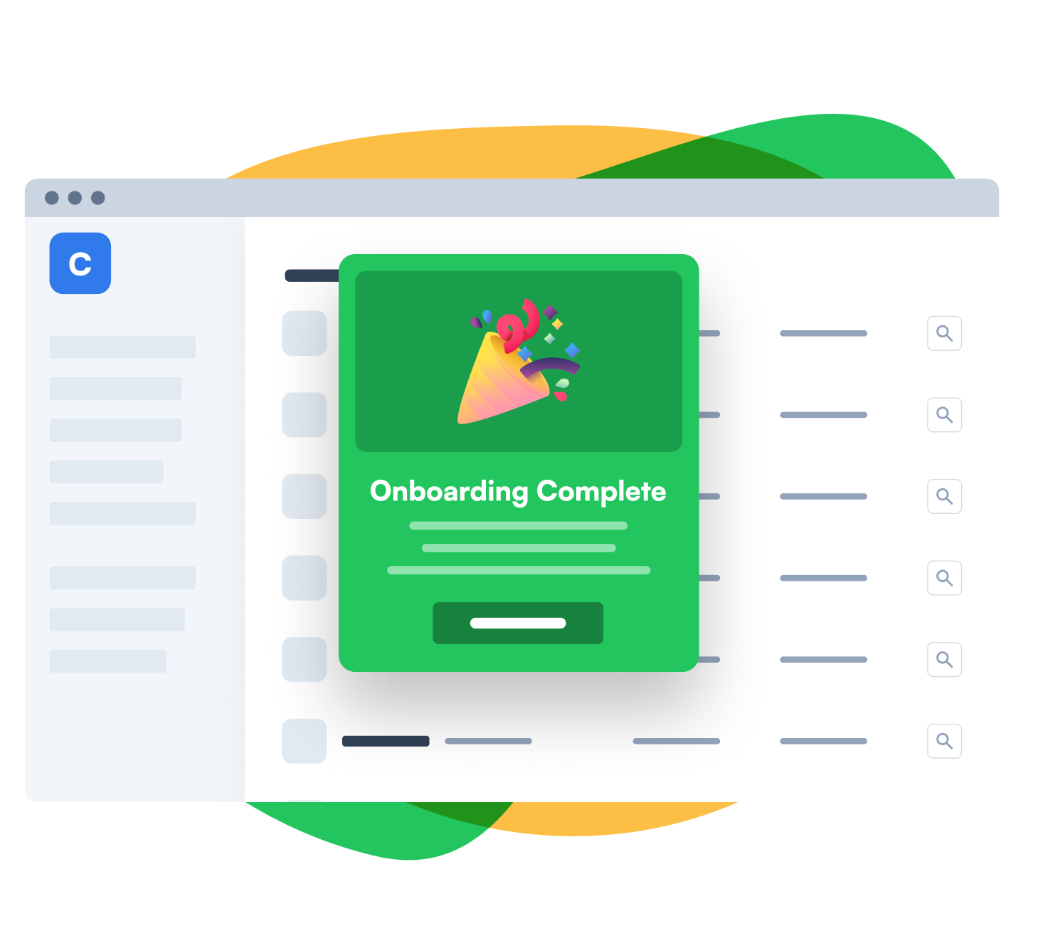 Better User Onboarding