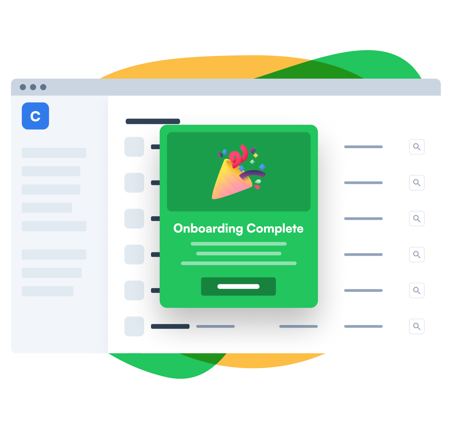Better User Onboarding