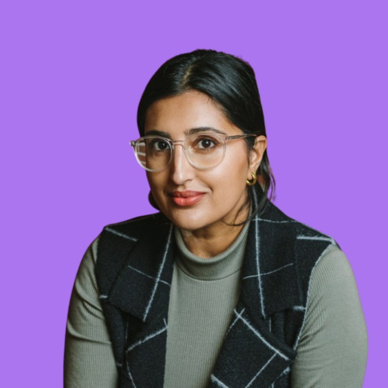 Sandy Mangat - Head of Marketing at Pocus