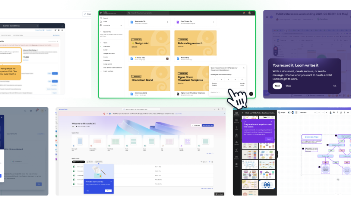 User onboarding use case - NEW