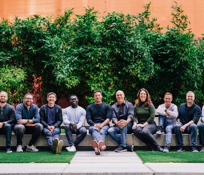 Early stage investors based in San Francisco and Boston.