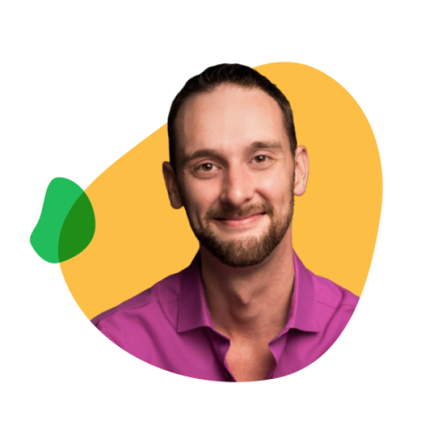 Jay Filiatrault - Head of Growth at Chameleon