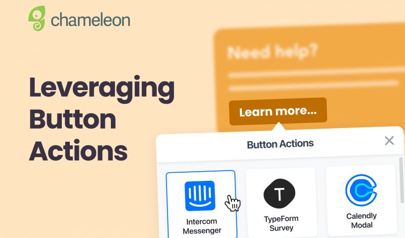 How to leverage button actions