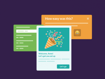 Win an in-product audit<br>with Chameleon's CEO