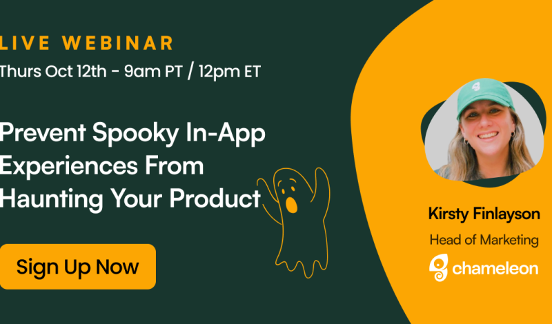 Prevent Spooky In-App UX From Haunting Your Product