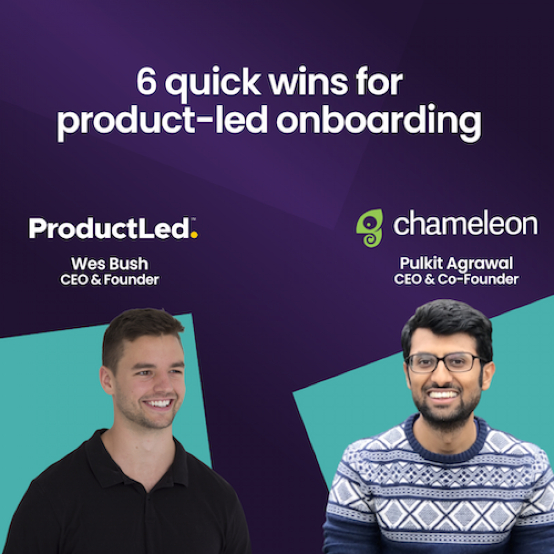 6 quick wins for product-led onboarding