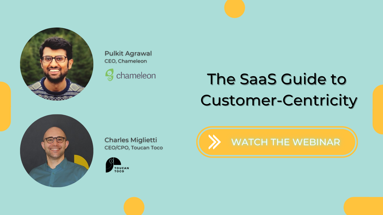 The SaaS guide to customer centricity
