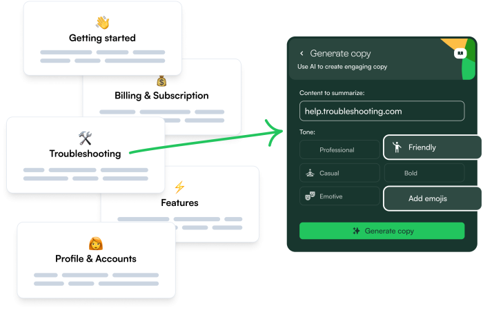 The co-creator frame