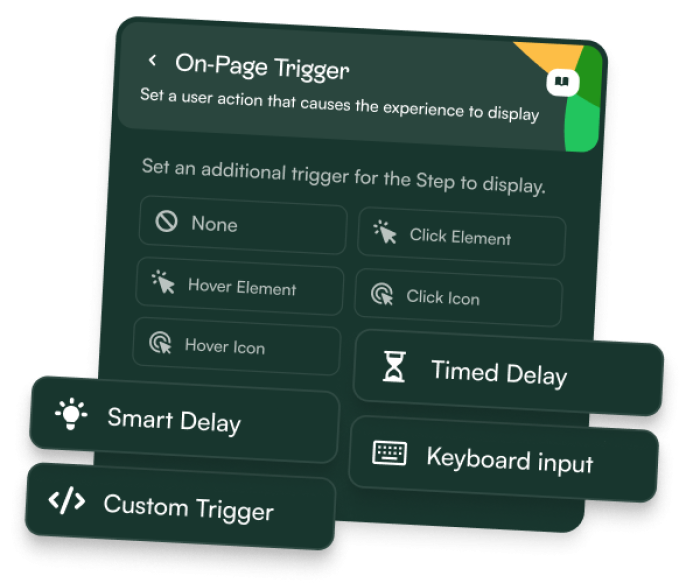 Create user-friendly experiences