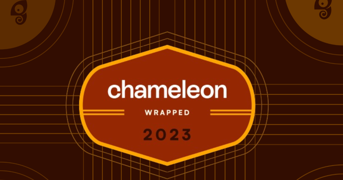 2023 In Review Top Releases For Effortless Product Adoption Chameleon