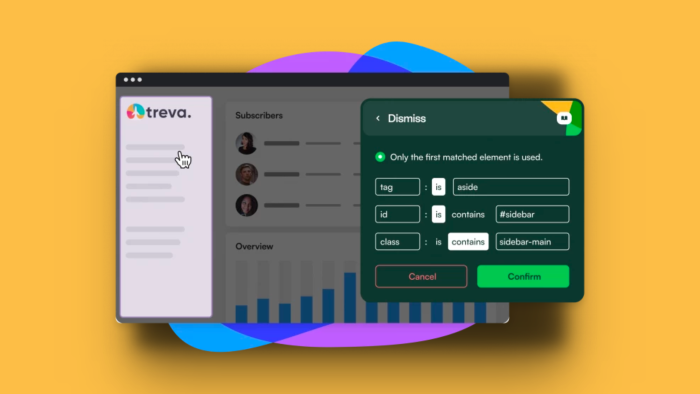 Chameleon for building onboarding checklists