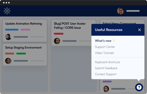 Customer Self-Service Software: Best Tools for SaaS | Chameleon