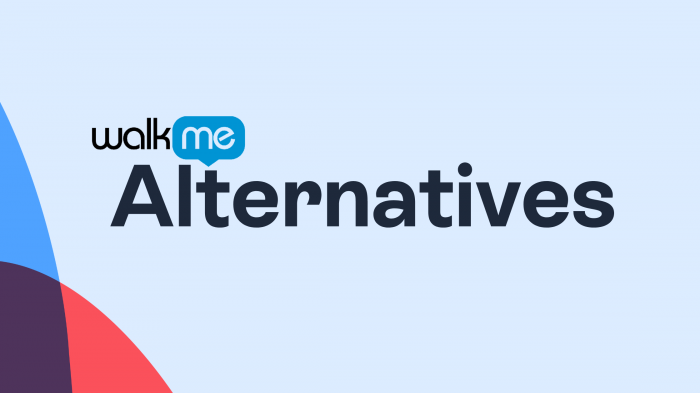 10 Best WalkMe Alternatives [Updated for 2023]