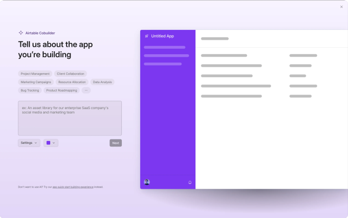 how Airtable does PLG with Airtable AI