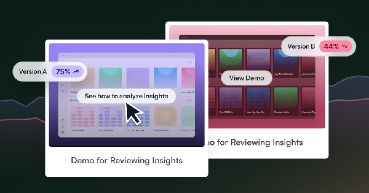 Interactivity Testing How A/B Testing Interactive Demos Actually Drives Product Adoption ...