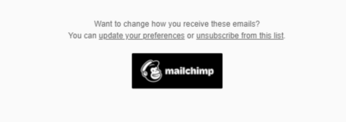 made with mailchimp watermark for PLG