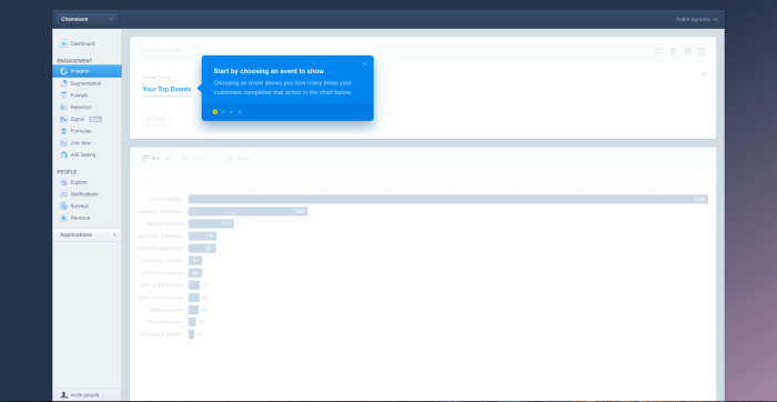 Tool tips onboarding ux patterns