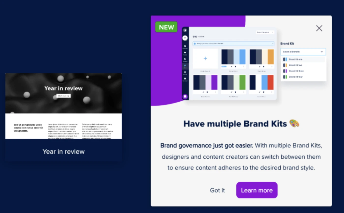 How Foleon drives activation with a self-serve flow and improves users' experience