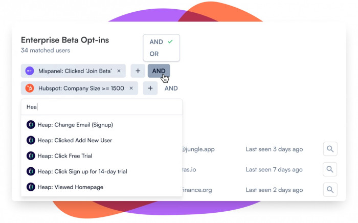 Earn the ask before you make it