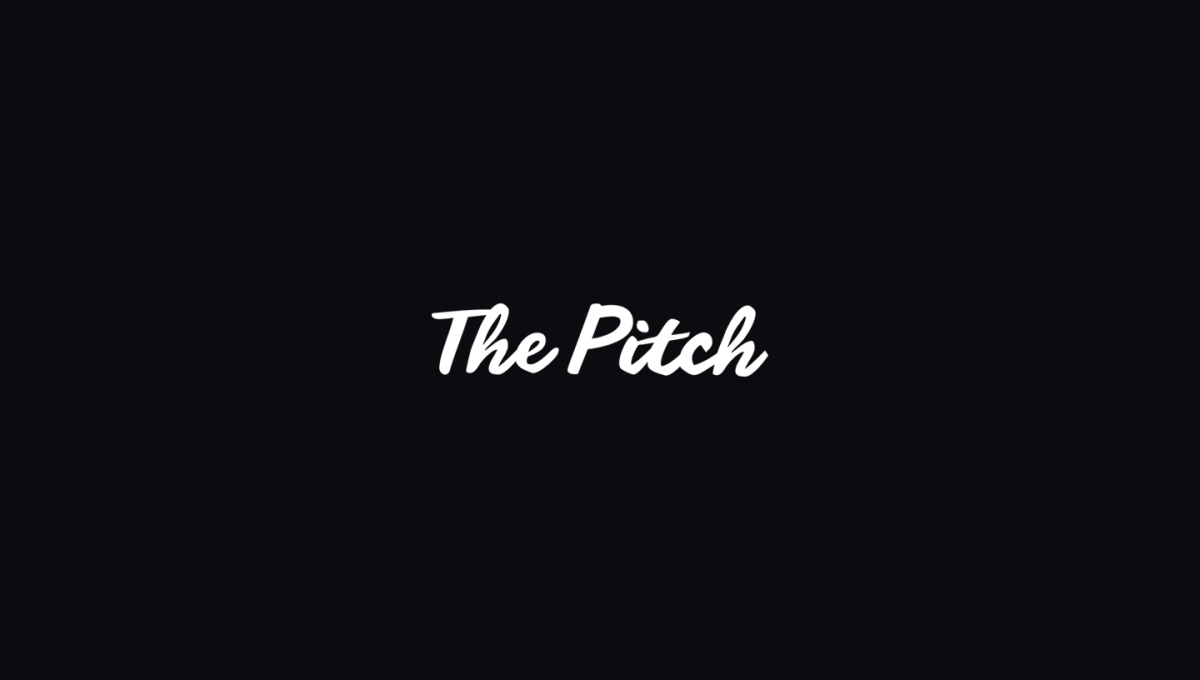 The Pitch logo