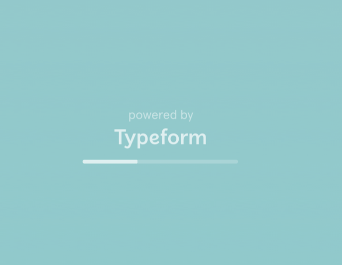 Powered by Typeform PLG lever