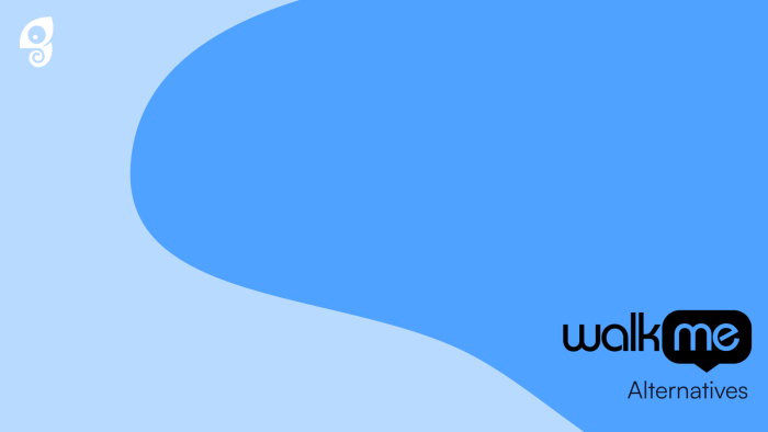 13 Top WalkMe Alternatives & Competitors for Digital Adoption