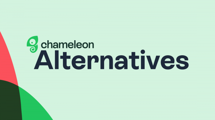 Best Chameleon Alternatives: Let us help you find the best fit